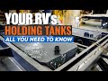 First Time Camper Series Understanding Your RV Holding Tanks