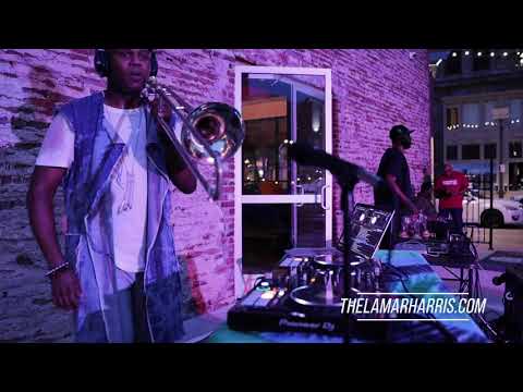 Lamar Harris Live at House of Soul