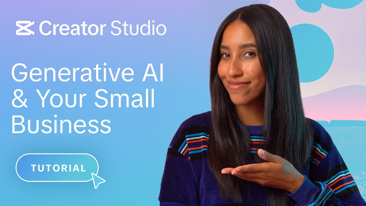 CapCut's AI Design just replaced product shoots! | CapCut Creator Studio