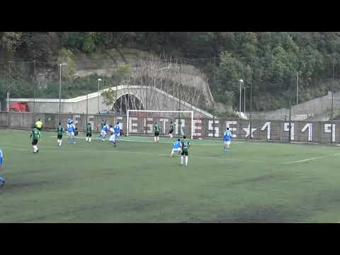 Sestrese-Ceriale 2-1 - Promozione A, 9ªgiornata