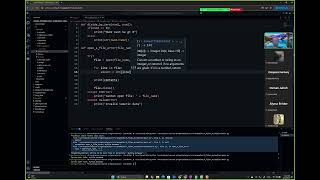 041525 COSC 1336 Python multiple exception handling