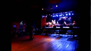 Abdelhak Briki & Ines Rossetti & OT Andariega - Que falta que me haces -