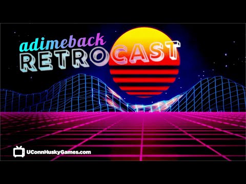 A Dime Back Retrocast (feat. Gabby Williams) - UConn Women's Basketball vs. S. Carolina (2/13/2017)