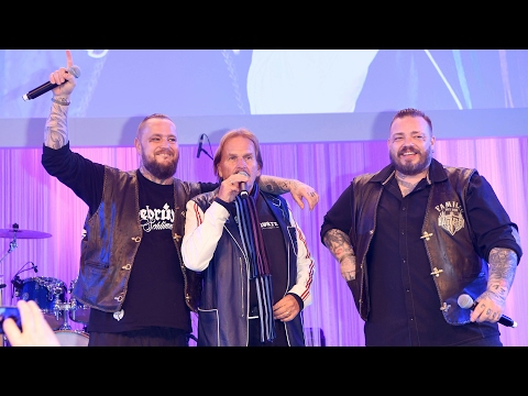 Haudegen und Frank Zander "Es gibt nur ein Berlin" - Live im Estrel 2016