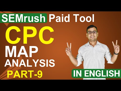 Part 1 SEMRush Tool Understanding the Keyword Analytics Research in English