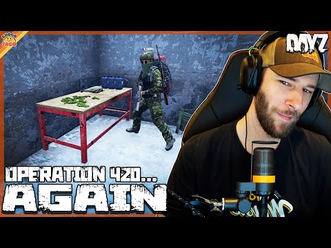 Operation 420...Again ft. Halifax - chocoTaco DayZ Deer Isle Gameplay