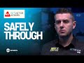 Mark Selby Sees Off Robbie McGuigan 2025 Scottish Snooker Open