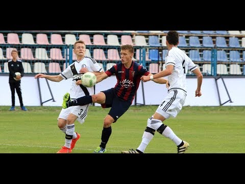 finał CLJ: Legia Warszawa - Pogoń Szczecin 4:1 (3:0)