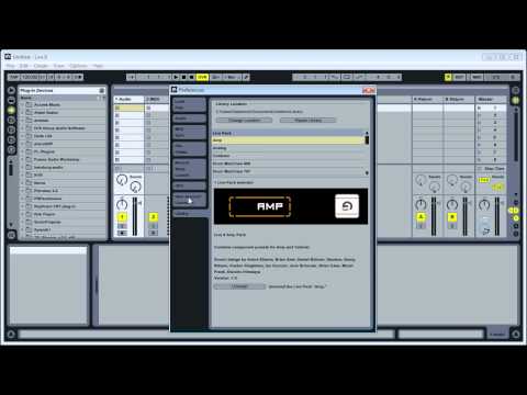 Ableton Live Beginner Course Level 1-02 - Configuring and System Optimization