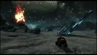 Видео 1 к игре Asteroids: Outpost
