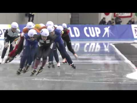 Mass Start Ladies - WC2 Nagano 2016/2017