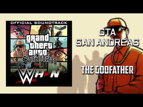 GTA San Andreas | Spoonie Gee - The Godfather [Playback FM] + AE (Arena Effects)