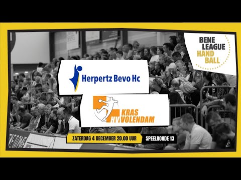 Herpertz/Bevo HC vs Kras/Volendam