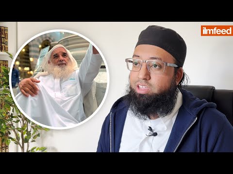 Reacting to Viral Video of Madinah Teacher Who Speaks Many Languages