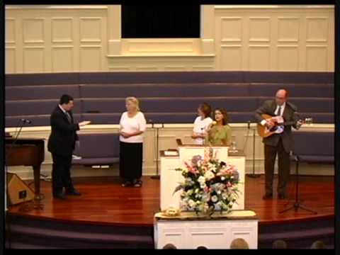 "Patching It Up" - Beulah Salyer and the Belle Meadows Deaf Choir