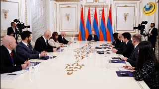 «Ջուրը՝ փոքրին, խոսքը՝ մեծին. մենք էլ ունենք այդ ասացվածքը». Փաշինյանը՝ թուրք լրագրողներին