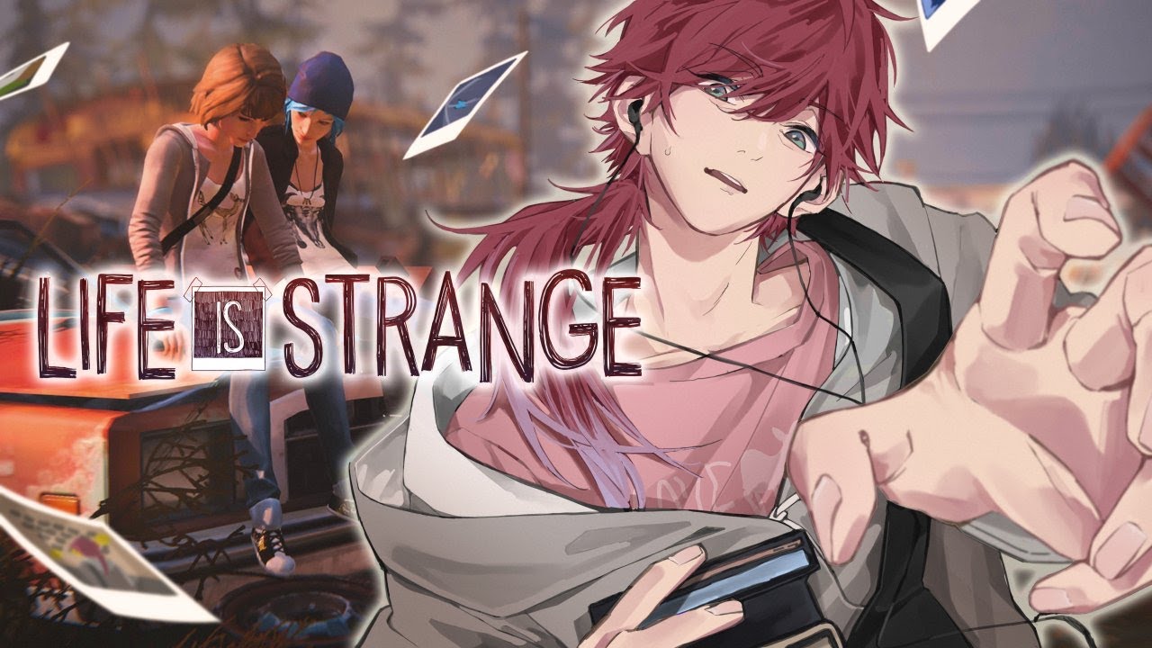 【 Life is Strange 】ローレンがLife is Strangeを生配信!2【ローレン・イロアス/にじさんじ】