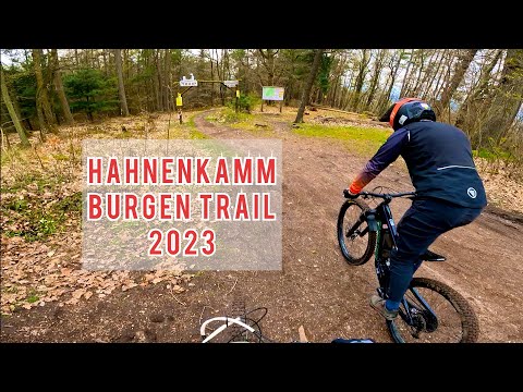 Hahnenkamm - Burgentrail 2023 (Blue Line) // GoPro POV