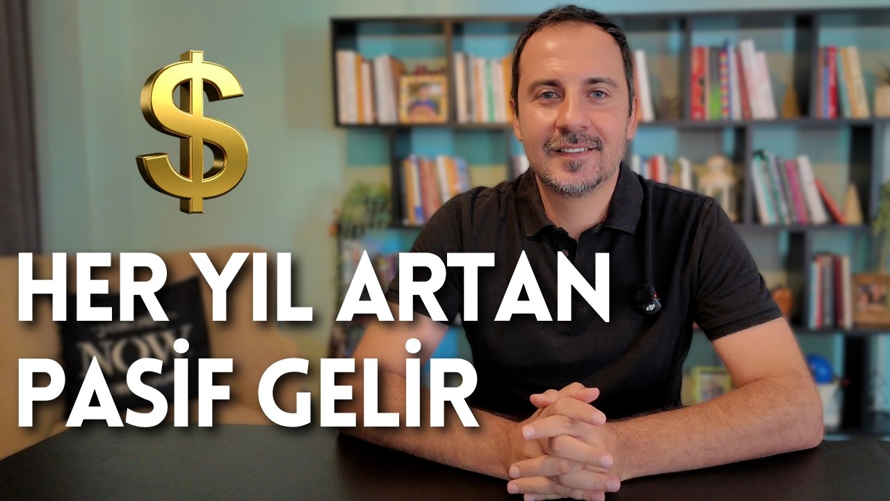 Her Yıl Artan Dolar Bazlı Pasif Gelir Makineleri: Dividend Kings - Temettü Kralları