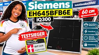 Siemens EH645BFB6E iQ300 Test