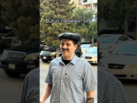 Bütün nənələrin sirri
