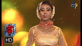 Aishwarya Performance  Dhee 10   4th April 2018   