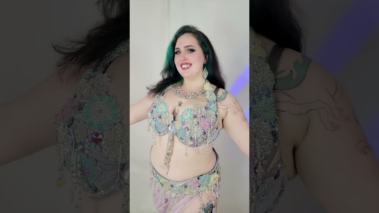 Promotional video thumbnail 1 for Bellydancer Shanti Feyrouz