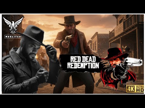 RED DEAD REDEMPTION 2 Gameplay Walkthrough FULL GAME [4K 60FPS PC