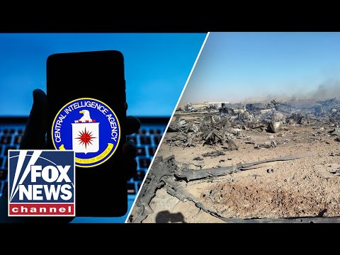 NEW DETAILS: Wounded airman hid 48 HOURS in Iranian cave before daring rescue, Trump says