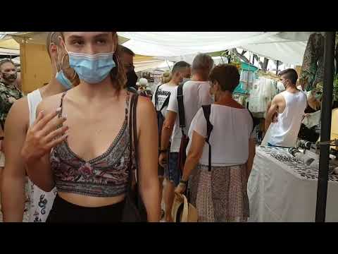 Hippy Market Es cana Ibiza|Punta Arabi Es Canar|Oldest Hippy Market in Ibiza