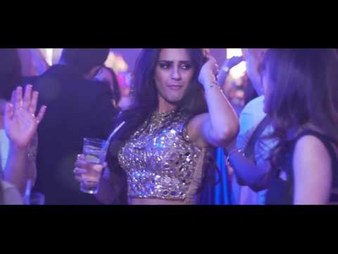 Indian Wedding Reception at The Grove