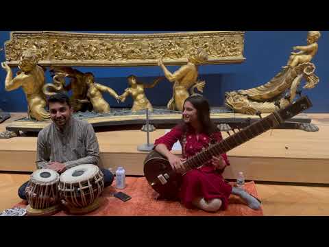 Promotional video thumbnail 1 for Sitarist for hire