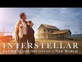 Interstellar S Deeper Meaning Patterns For Obtaining A New World