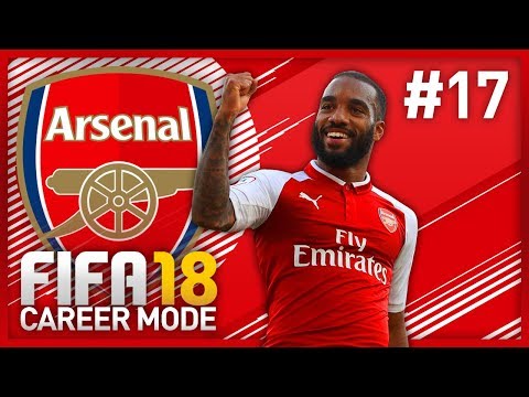 SEASON ONE ROUND-UP! FIFA 18 ARSENAL CAREER MODE - EPISODE #17