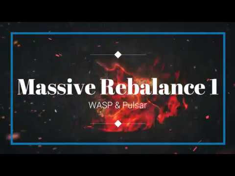 super WASP & insane PULSAR rebalance