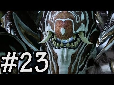 Lightning Returns: Final Fantasy XIII -  Parandus Boss Battle [Part 23] [ENGLISH]