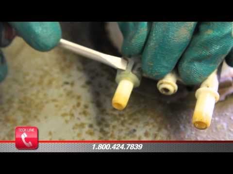 How to Install a Fuel Pump E3971M in a 1999 GMC full-size van