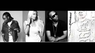 Wale - Clappers(Remix) ft. Bemo, Juicy J and Nicki Minaj
