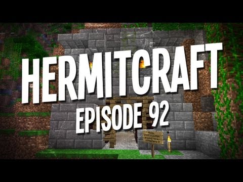 HermitCraft Minecraft LP Ep 92 - "Touring The Hurtin' Hurdles!"