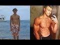 Ryan Dengler 4 Year Natural Transformation 14-18