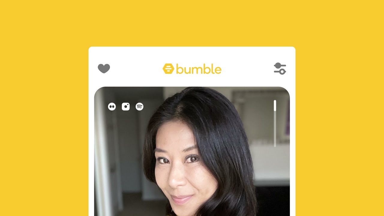 Bumble Pro Tips: Go Incognito and only be shown to those you swipe right on.