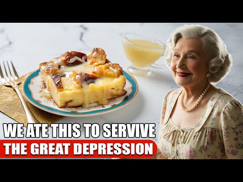 Depression Era Kitchen Wisdom Recipes