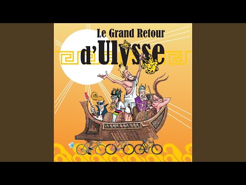 Le grand retour d'Ulysse (feat. Fabian Beghin) (Dub)