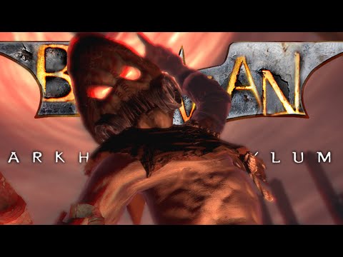 BATMAN RETURN TO ARKHAM (Arkham Asylum) Walkthrough Gameplay Part 5 - SCARECROW (PS5)