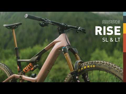 Head to Head: Orbea Rise SL and LT