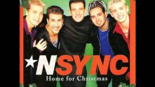 *NSYNC - I Guess It&#39;s Christmas Time