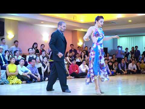 [ Tango ] 2018 SITF Grand Party - Show No.4 (4/7) - Julieta Biscione & Roberto Castillo