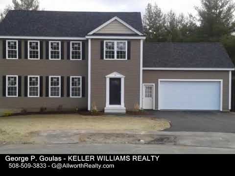 5 Hannahs Way, Charlton MA 01507 - Land - Real Estate - For Sale -