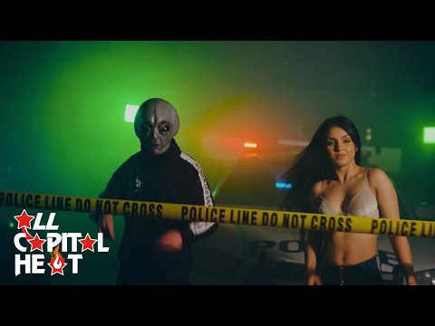 ALLCAPYOW x Danny Mich - Martian (Official Music Video)