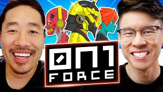 0N1 Force INSANE Comeback Story w/ Starlordy | Anime NFT Art, Azuki, IP Building, Upcoming NFT Plans